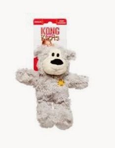 Hovedbilde Kong Wild Knots Bear XS