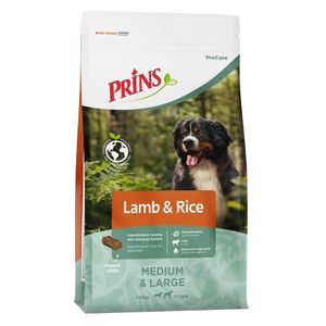 Hovedbilde Prins Procare Lamb & Rice Hypoallergenic