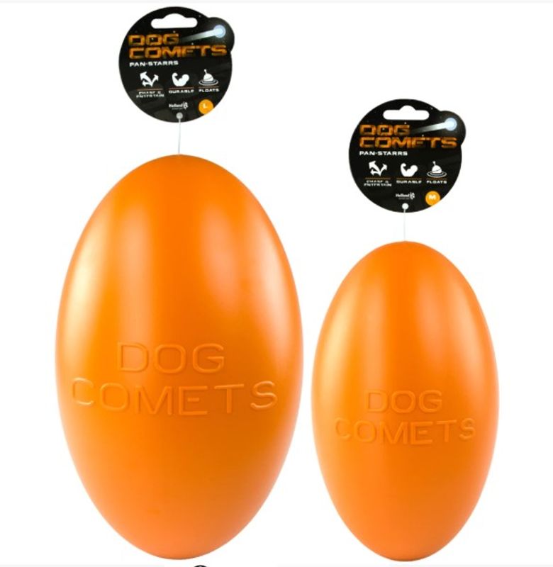 Dog Comets Pan-Stars
