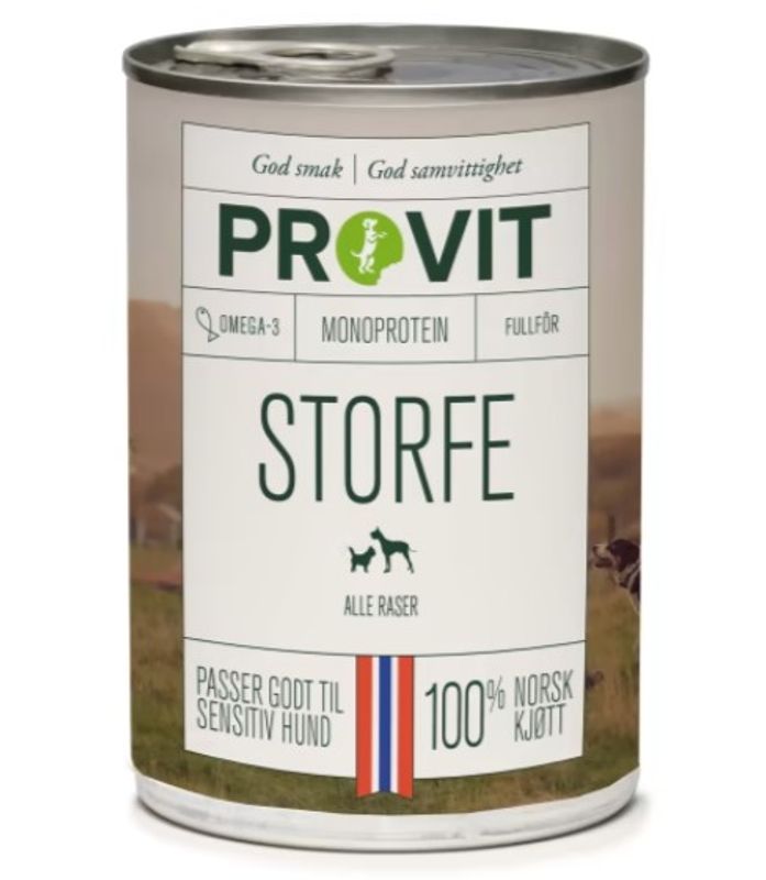 Provit Storfe 400g