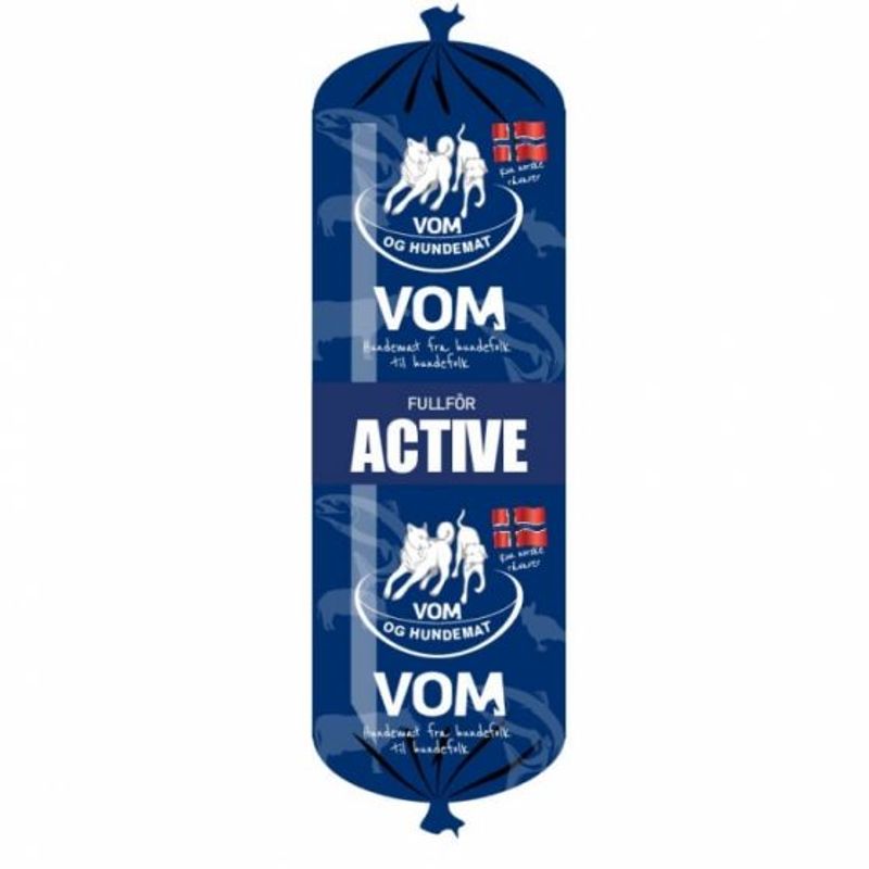 Vom Active Fullfôr