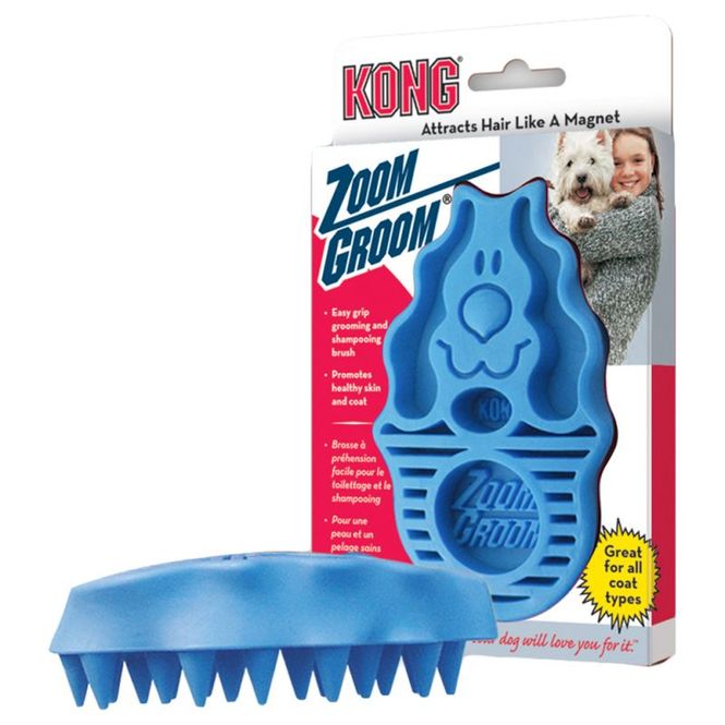 Hovedbilde Kong ZoomGroom