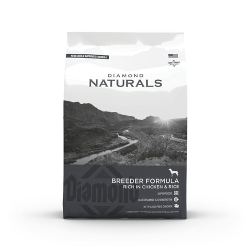 Breeder, kylling og ris, 20kg