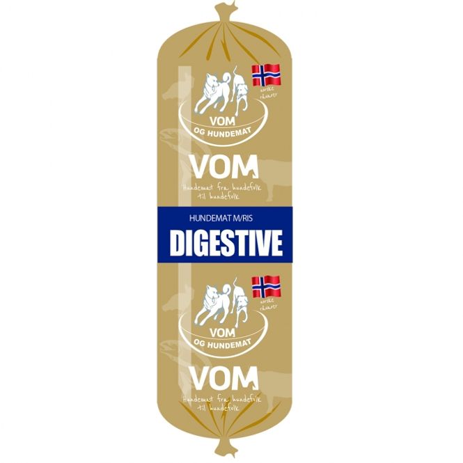 Hovedbilde Vom Digestive