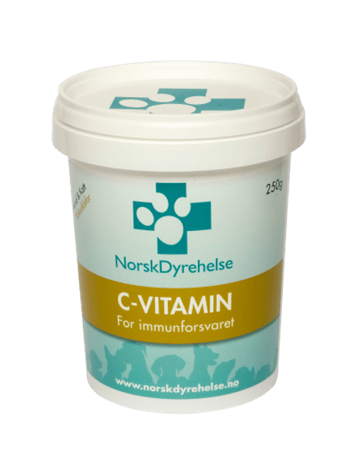 Hovedbilde C Vitamin 250g