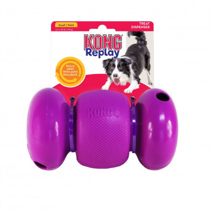 Kong Replay 