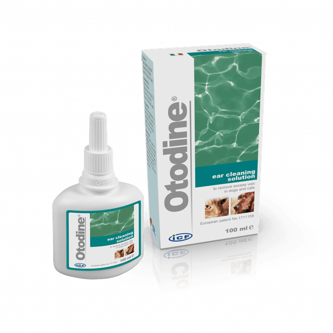Hovedbilde Otodine 100ml