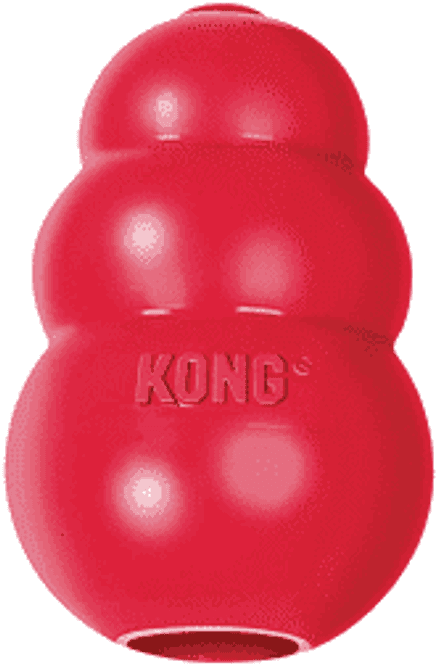 Hovedbilde Kong Classic rød