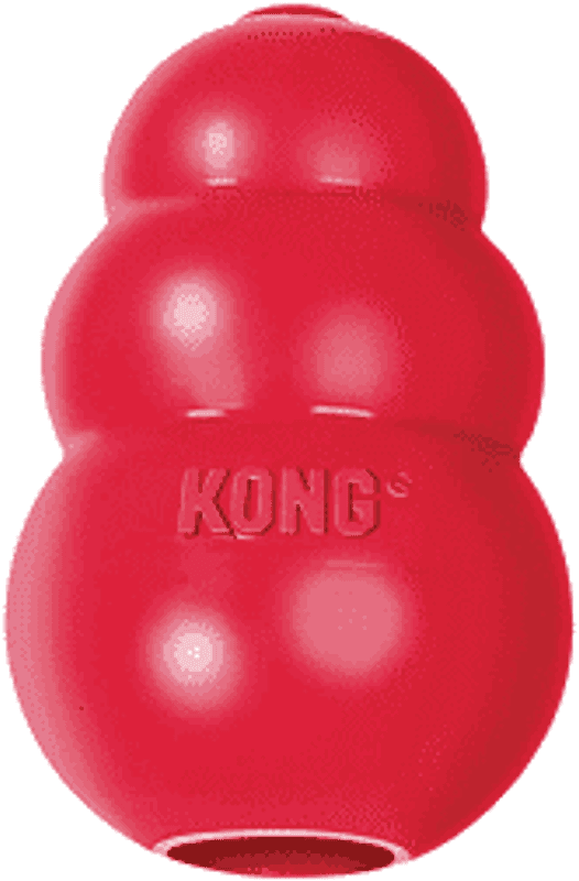 Kong Classic rød