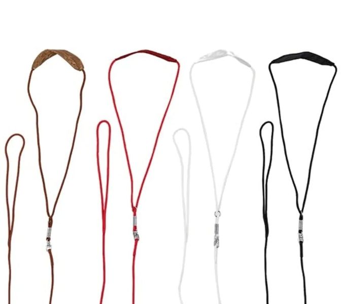 Showtech utstillingsline med silkebånd