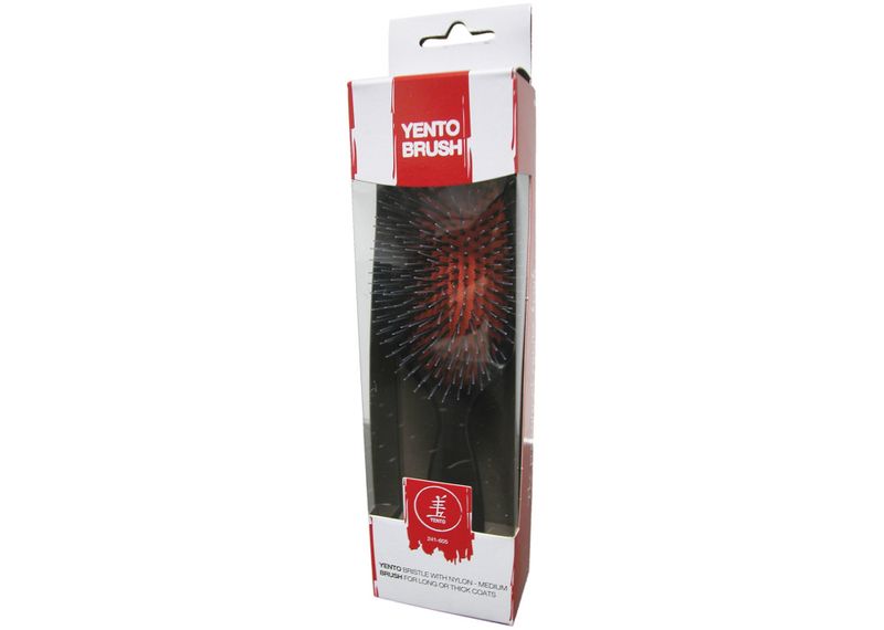 Yento Naturmix Børste