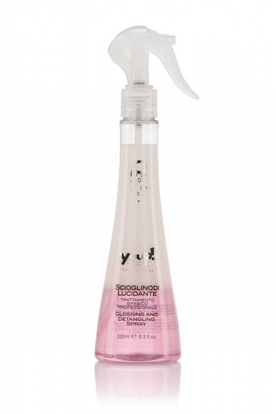 Yuup! Glossing and Detangling spray PRO 250ml