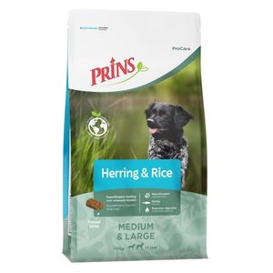 Hovedbilde Prins ProCare Herring & Rice Hypoallergenic