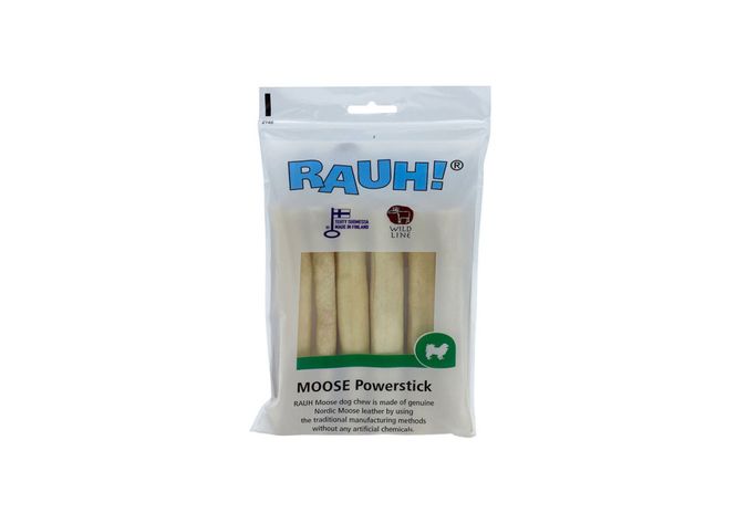 Hovedbilde RAUH! Moose Powerstick 6pk 16cm