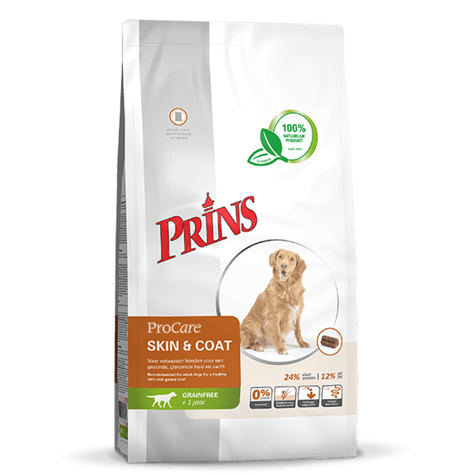 Hovedbilde Prins ProCare Skin & Coat