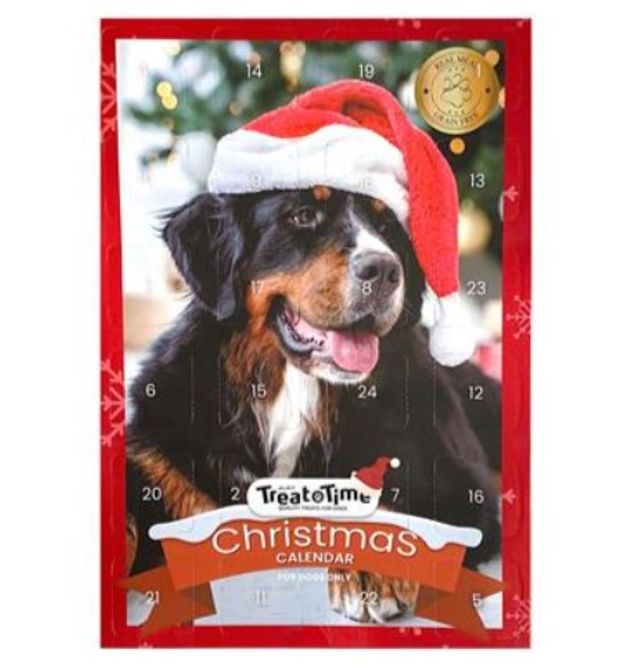 Hovedbilde Treat Time Julekalender