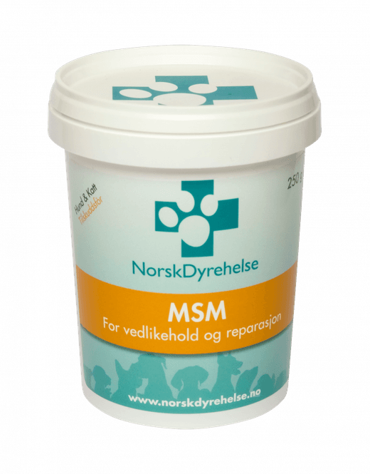 Hovedbilde MSM 250g