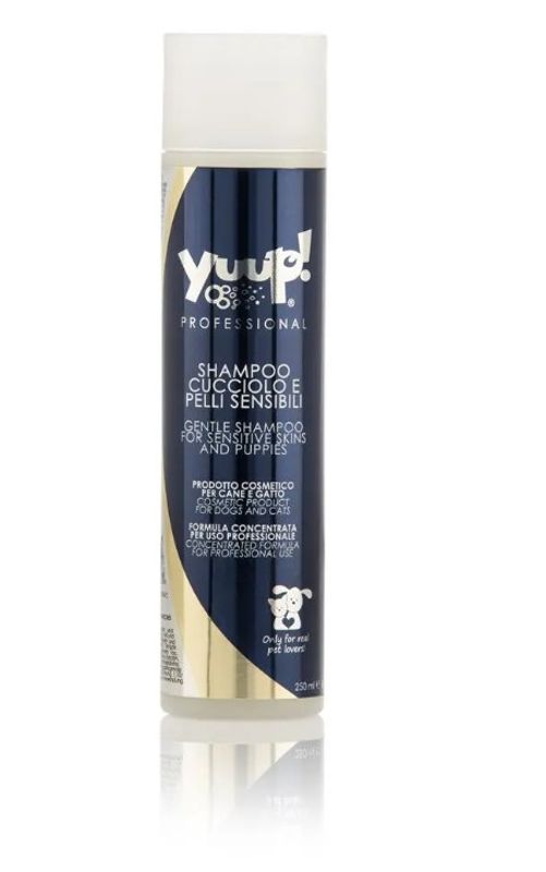 Yuup! PRO Glentle Shampoo for Sensitive skin and Puppies 250ml