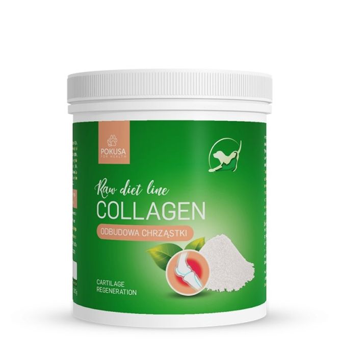 Hovedbilde Pokusa Kollagen 200g