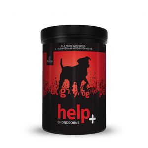 Hovedbilde Pokusa Chondroline Help+ 350g