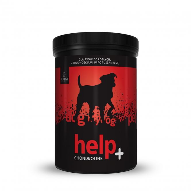 Hovedbilde Pokusa Chondroline Help+ 350g
