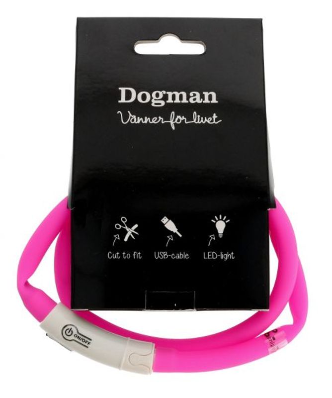 Dogman LED Collar