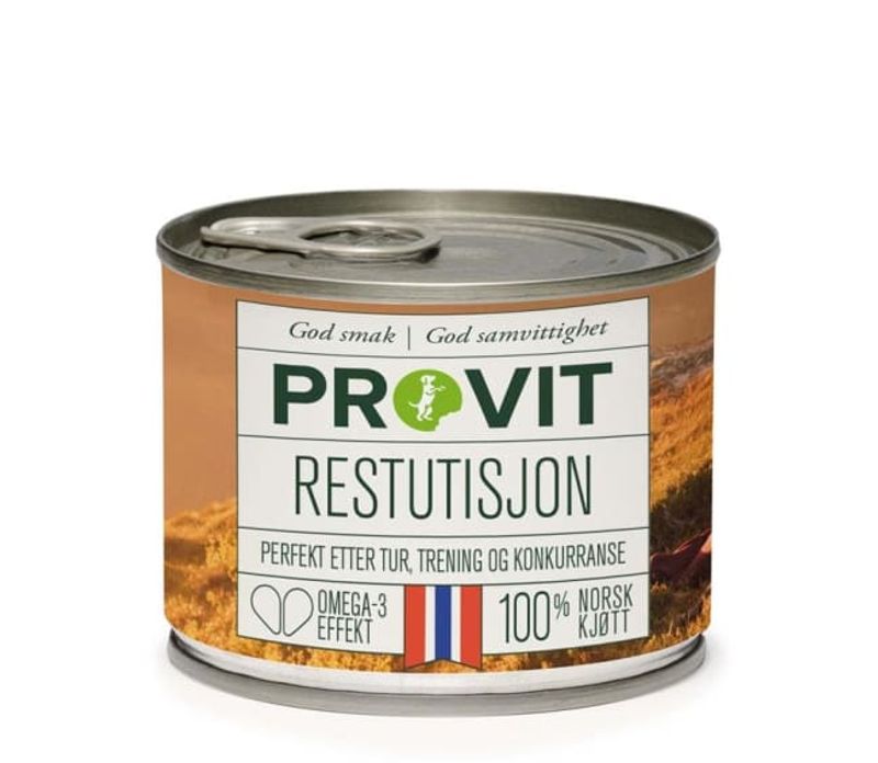 Provit Restitusjon 185g