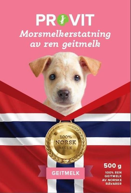 Provit Geitemelk 500g morsmelkerstattning